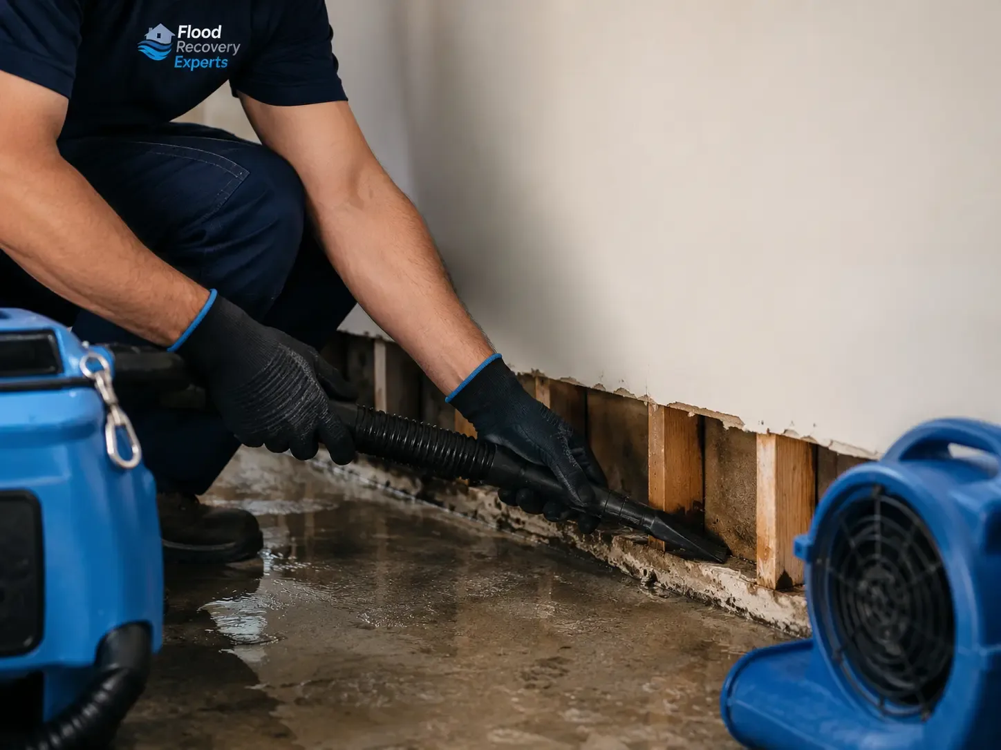 Why choose Flood Damage Cleanup in Foxworth, MS
